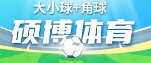 『高端精品』外面收费1998的最新硕博初盘大小球+硕博角球双脚本修复版2款软件『挂机脚本+挂机脚本』_抖汇吧