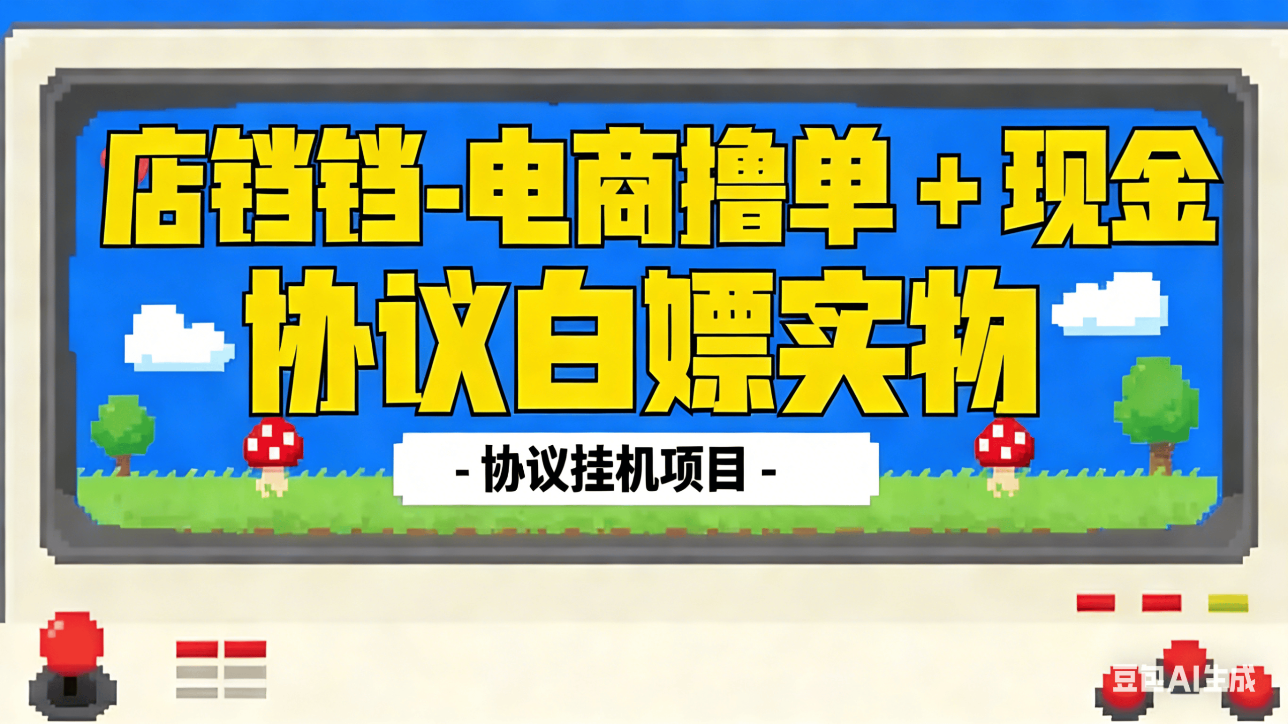 『高端精品』外面收费666的店铛铛-电商撸实物-现金-协议挂机自动看广告-实物+1『软件+使用教程』_抖汇吧
