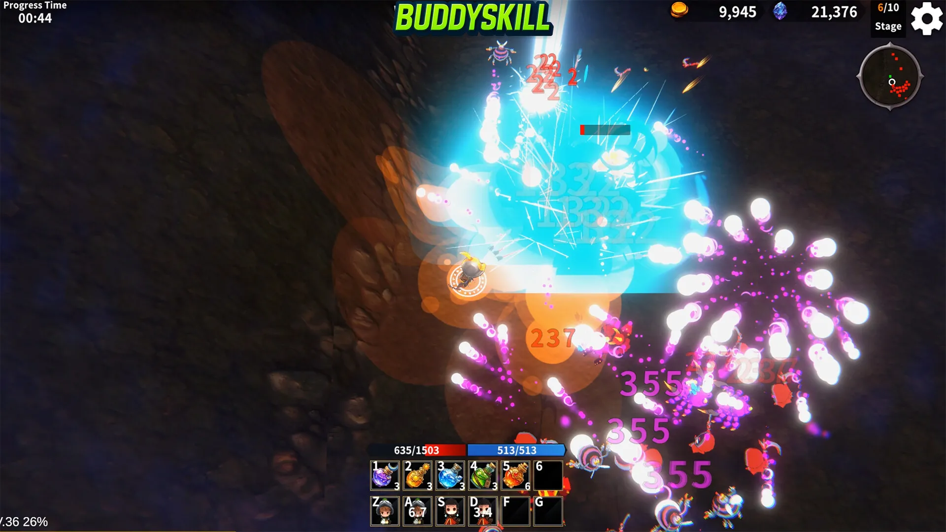 伙伴奇技/BuddySkill