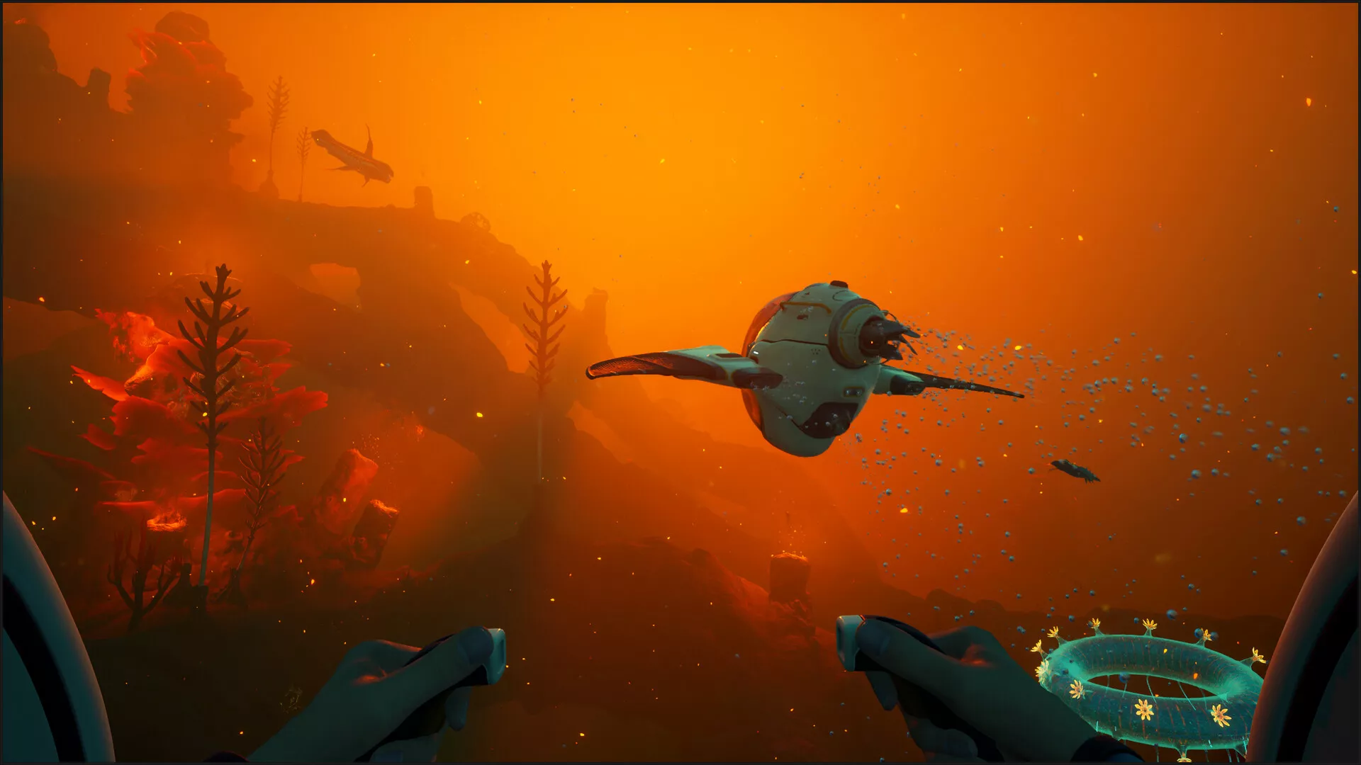 深海迷航2/异星水域2/Subnautica 2/支持网络联机_抖汇吧