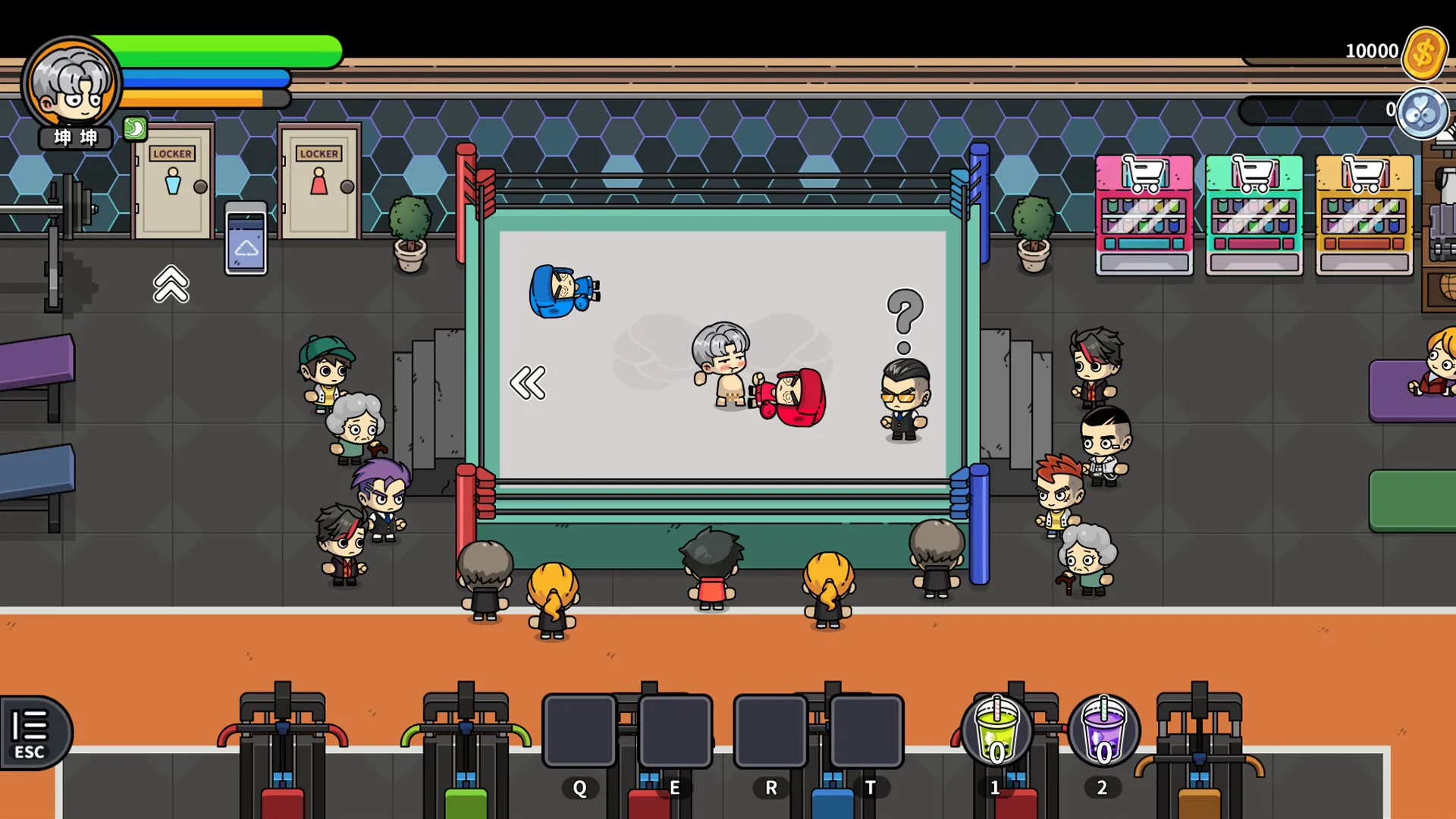 嘟市冒险天团/Basketboy’s Adventure_抖汇吧