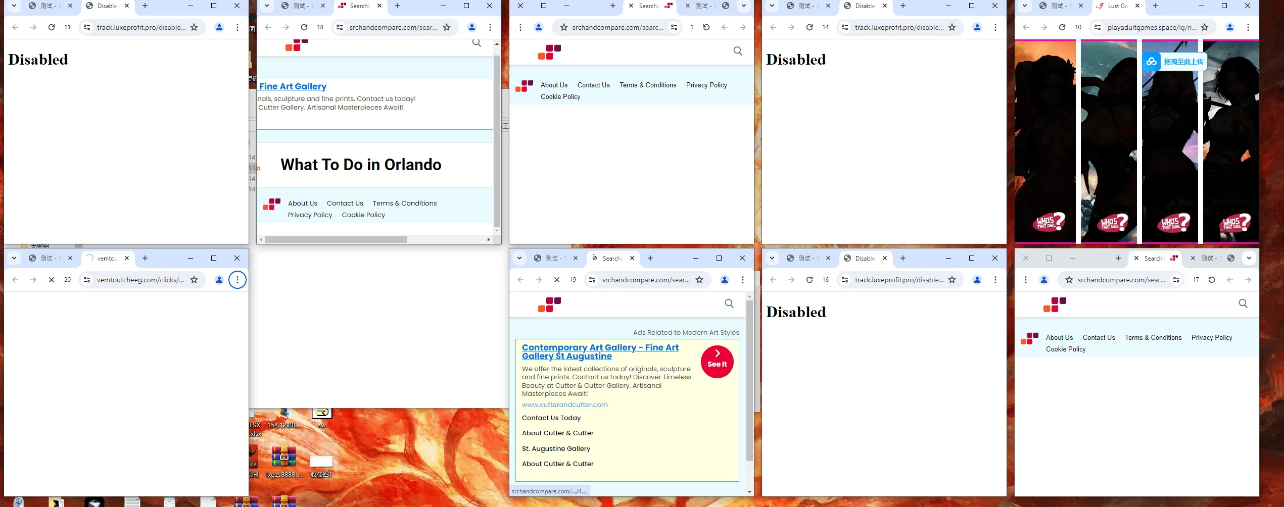 『高端精品』最新国外monetag平台全自动挂机撸美金项目，号称单机50+美金『永久脚本+收益教程』