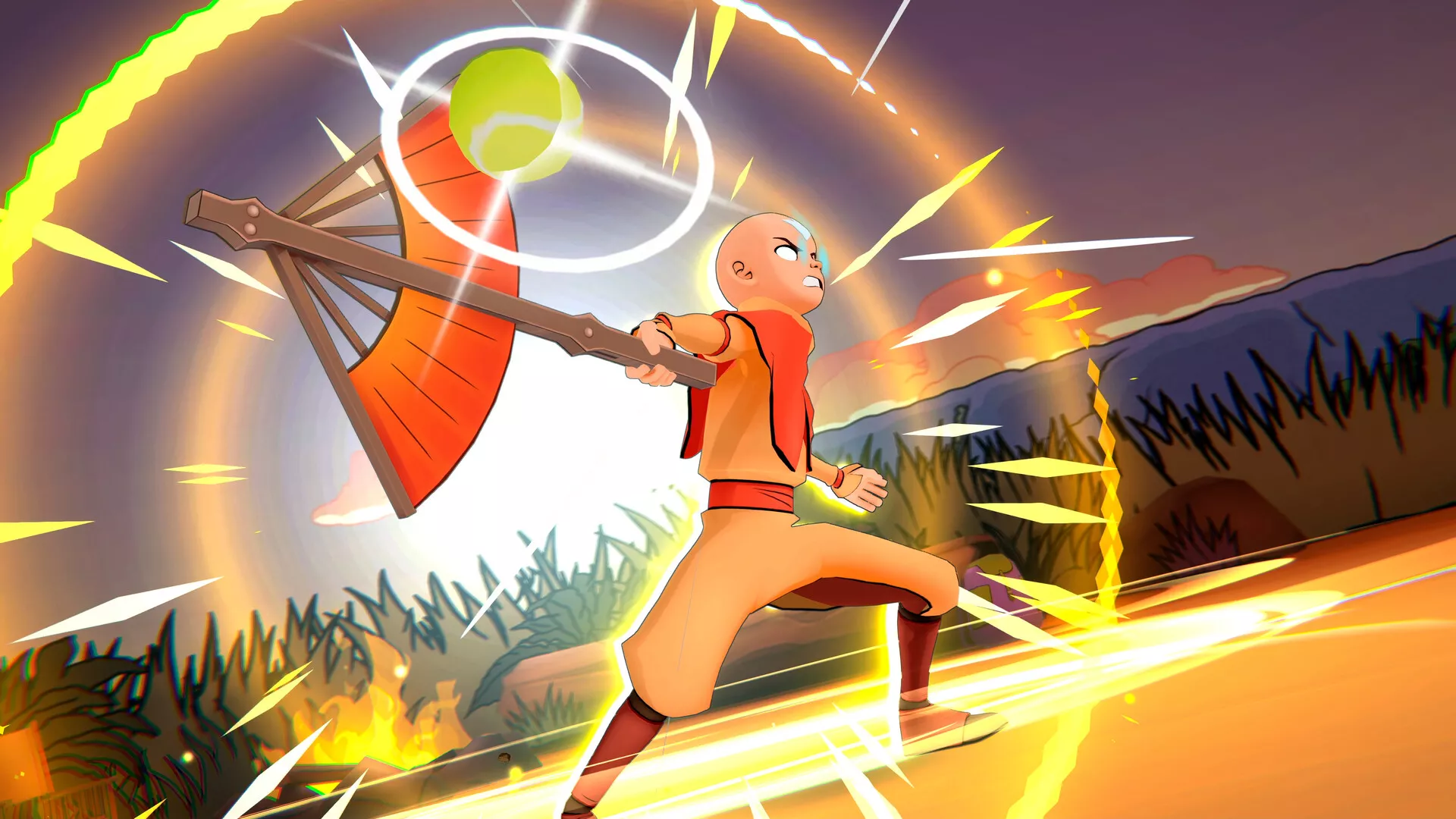 尼克频道：极限网球NEXT/Nickelodeon Extreme Tennis: Next!