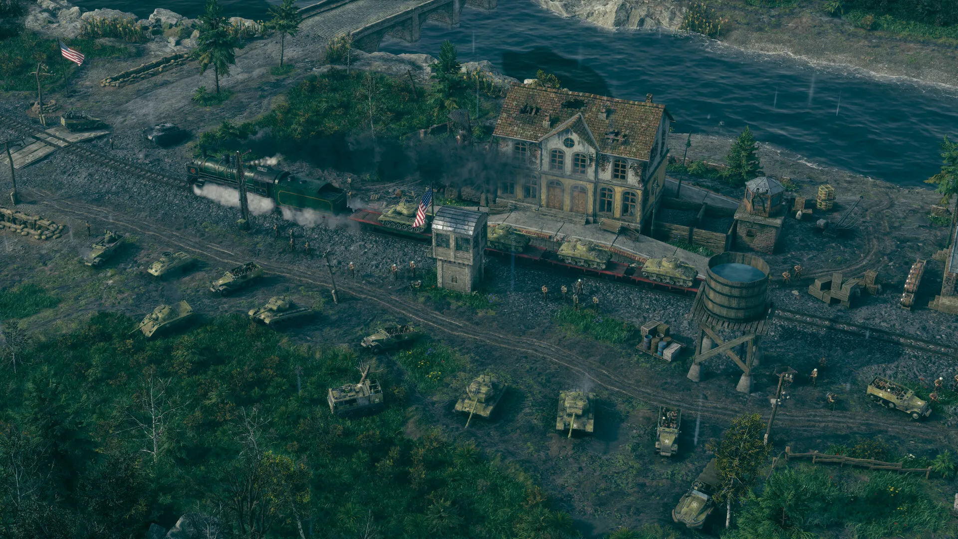 突袭5/Sudden Strike 5_抖汇吧
