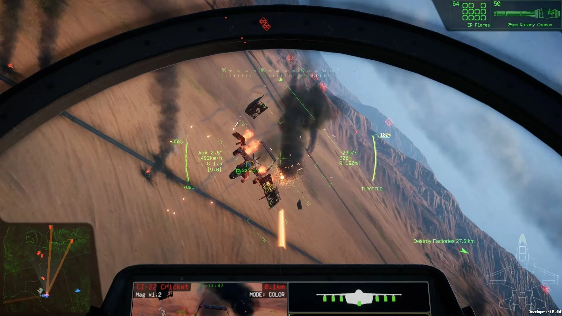 终极威慑/Nuclear Option