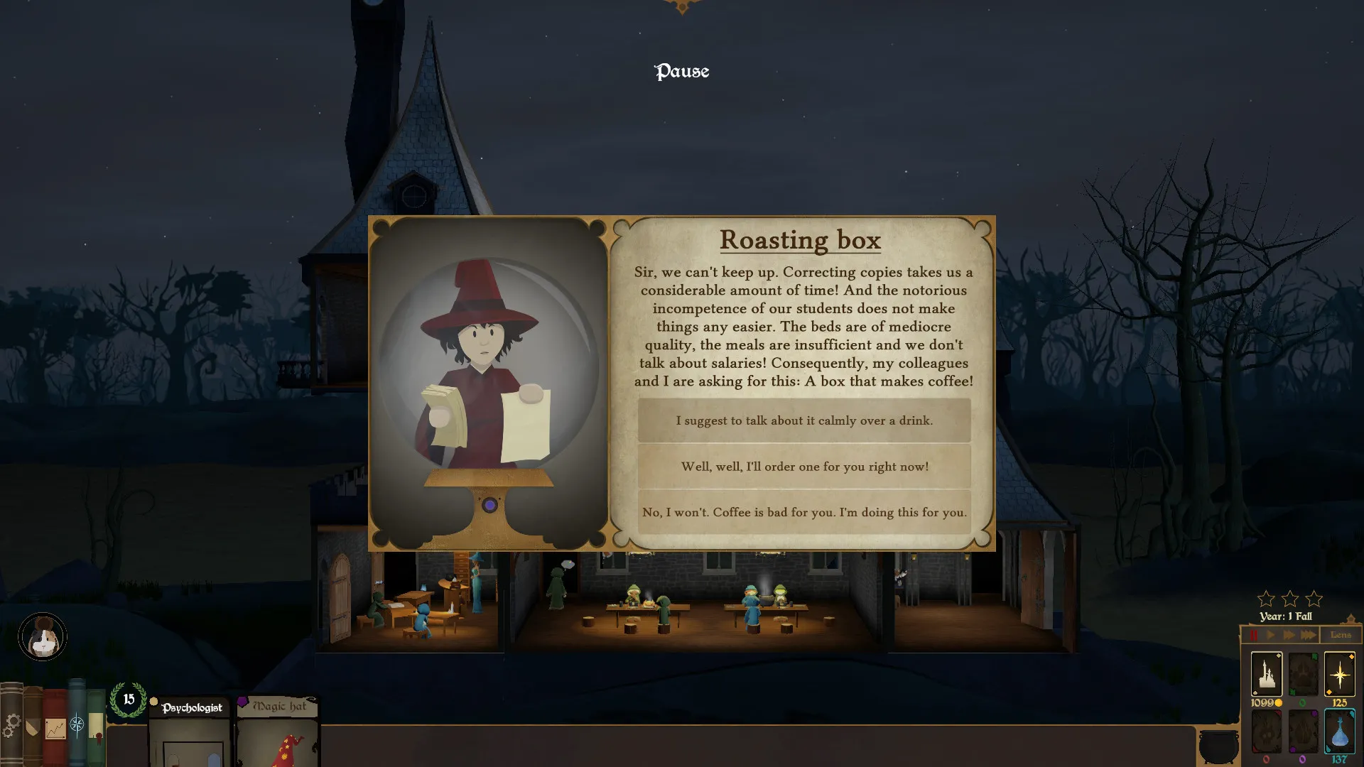 咒术师学院/Spellcaster University 咒术师学院/Spellcaster University