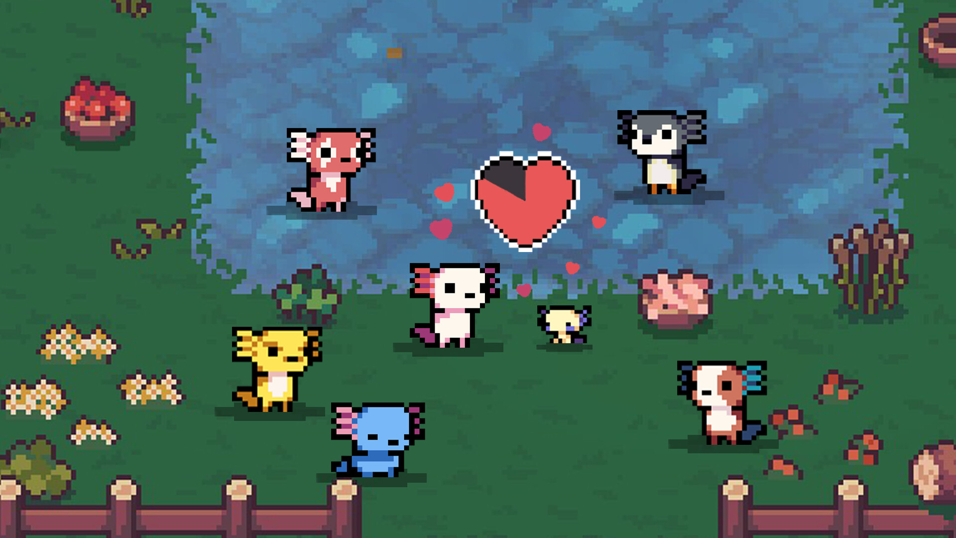 AK蝾螈/AK-xolotl: Together_抖汇吧