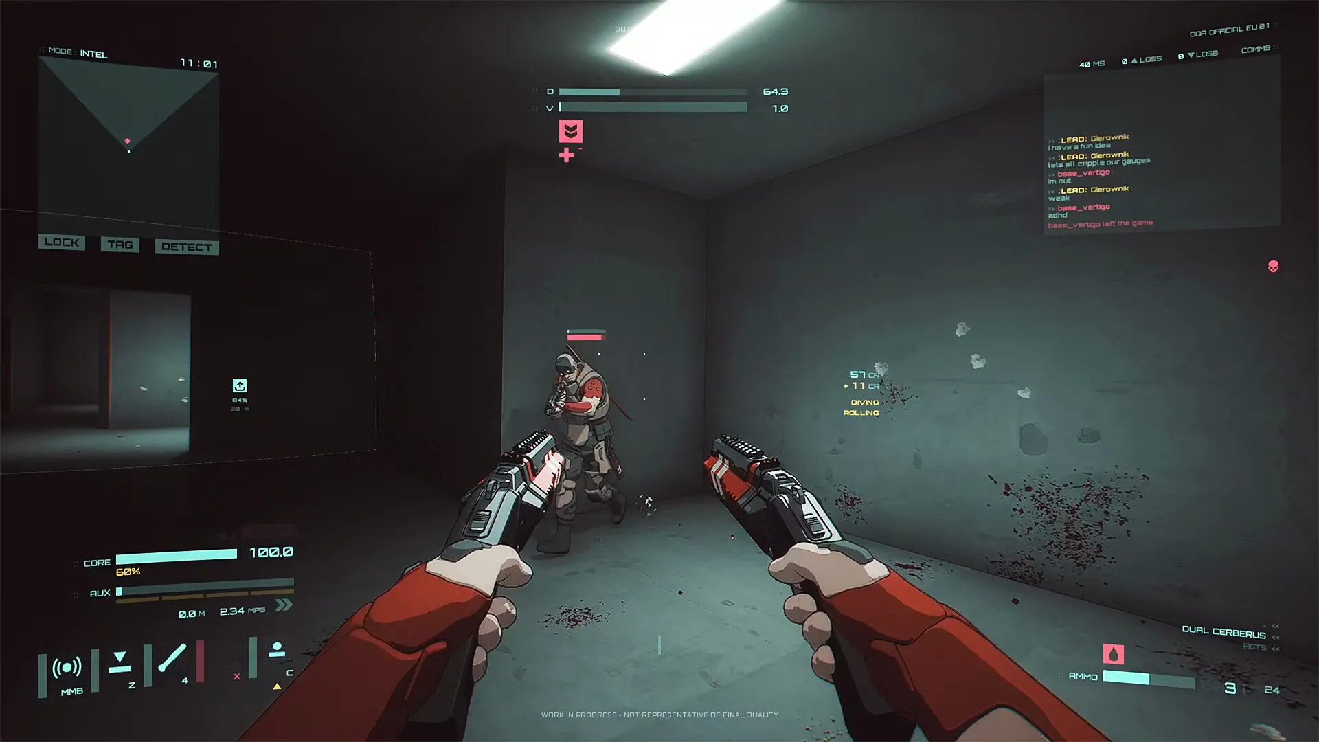 停止行动/Out of Action