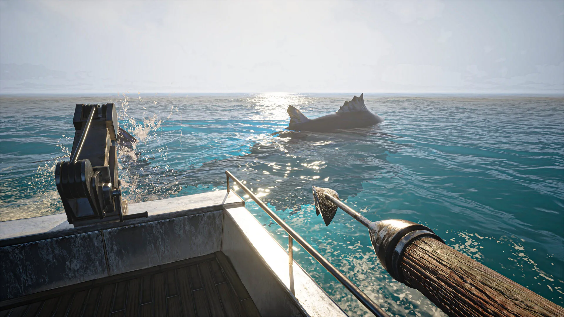 禁忌海猎/UMIGARI