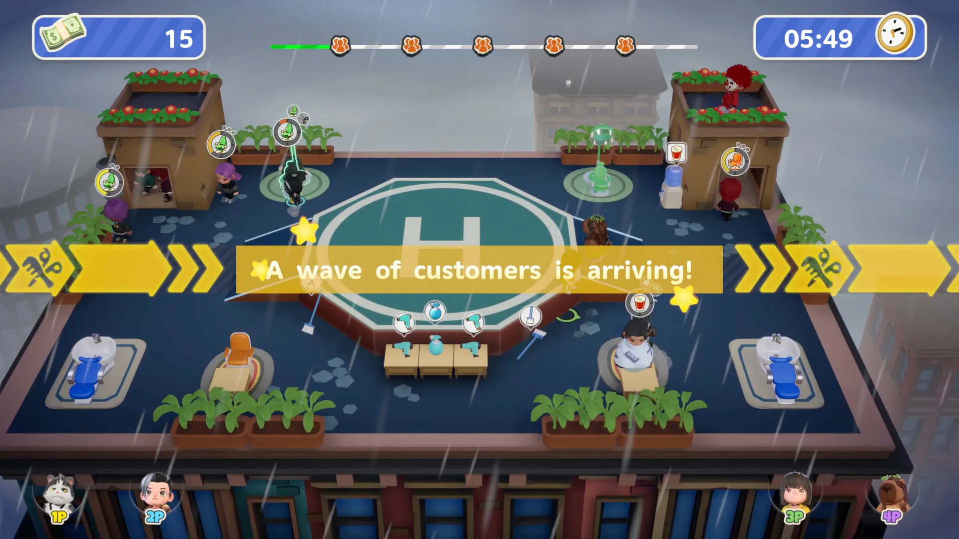 乱剪一通：总监模拟器/Choppy Cuts