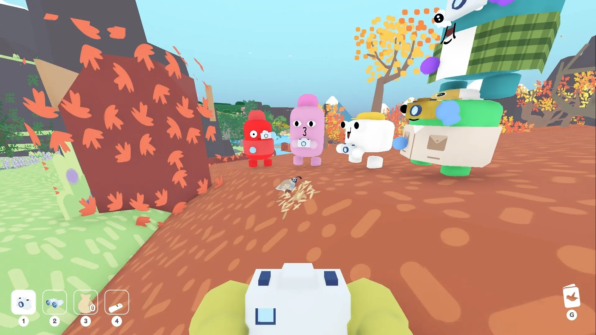 成群结队/Flock Around_抖汇吧