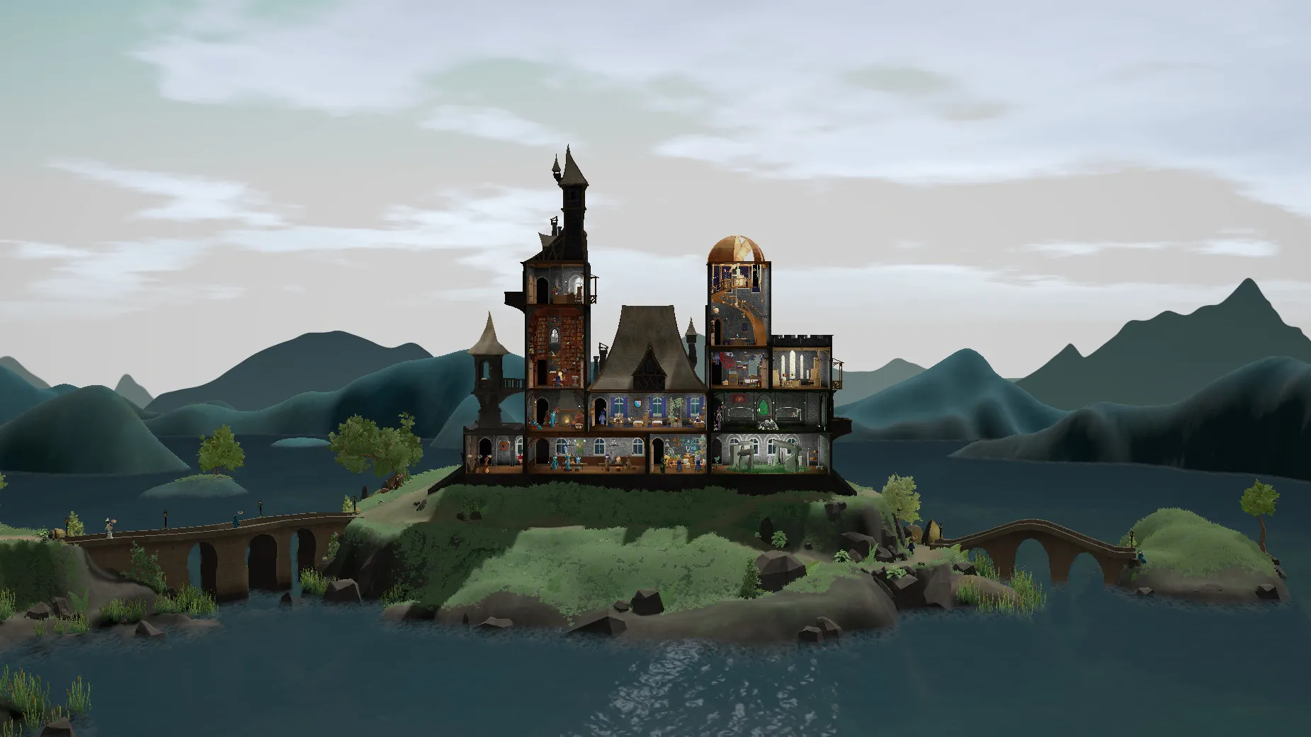 咒术师学院/Spellcaster University 咒术师学院/Spellcaster University