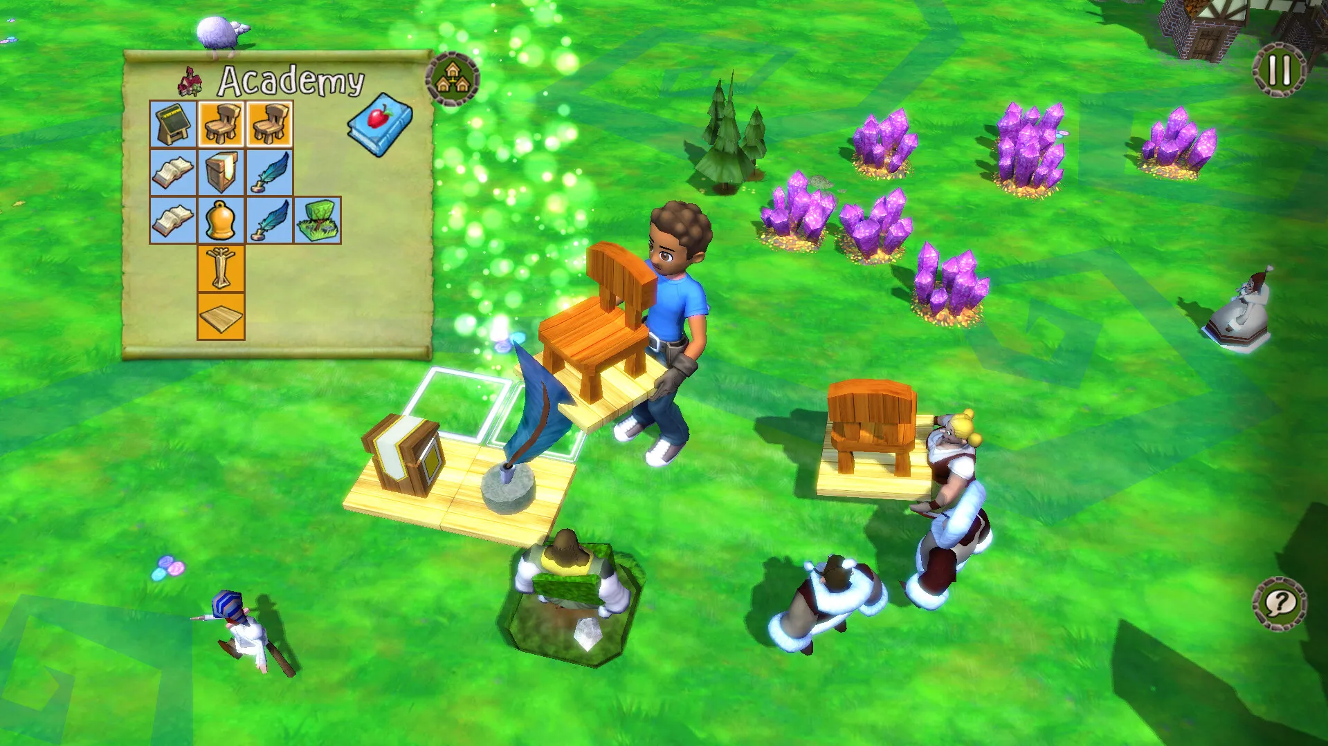 小米人的世界/A World of Keflings