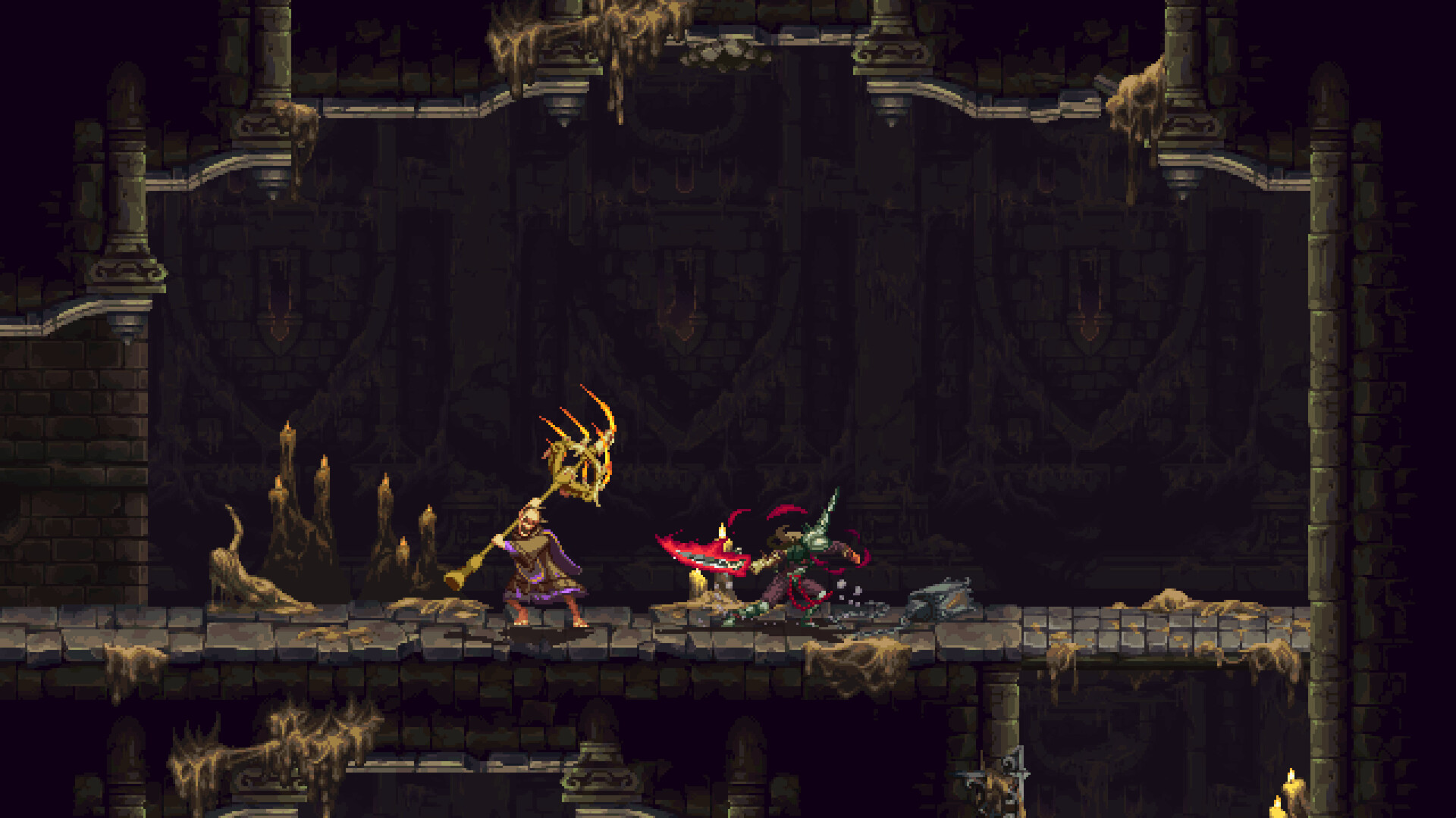 神之亵渎2/Blasphemous 2_抖汇吧