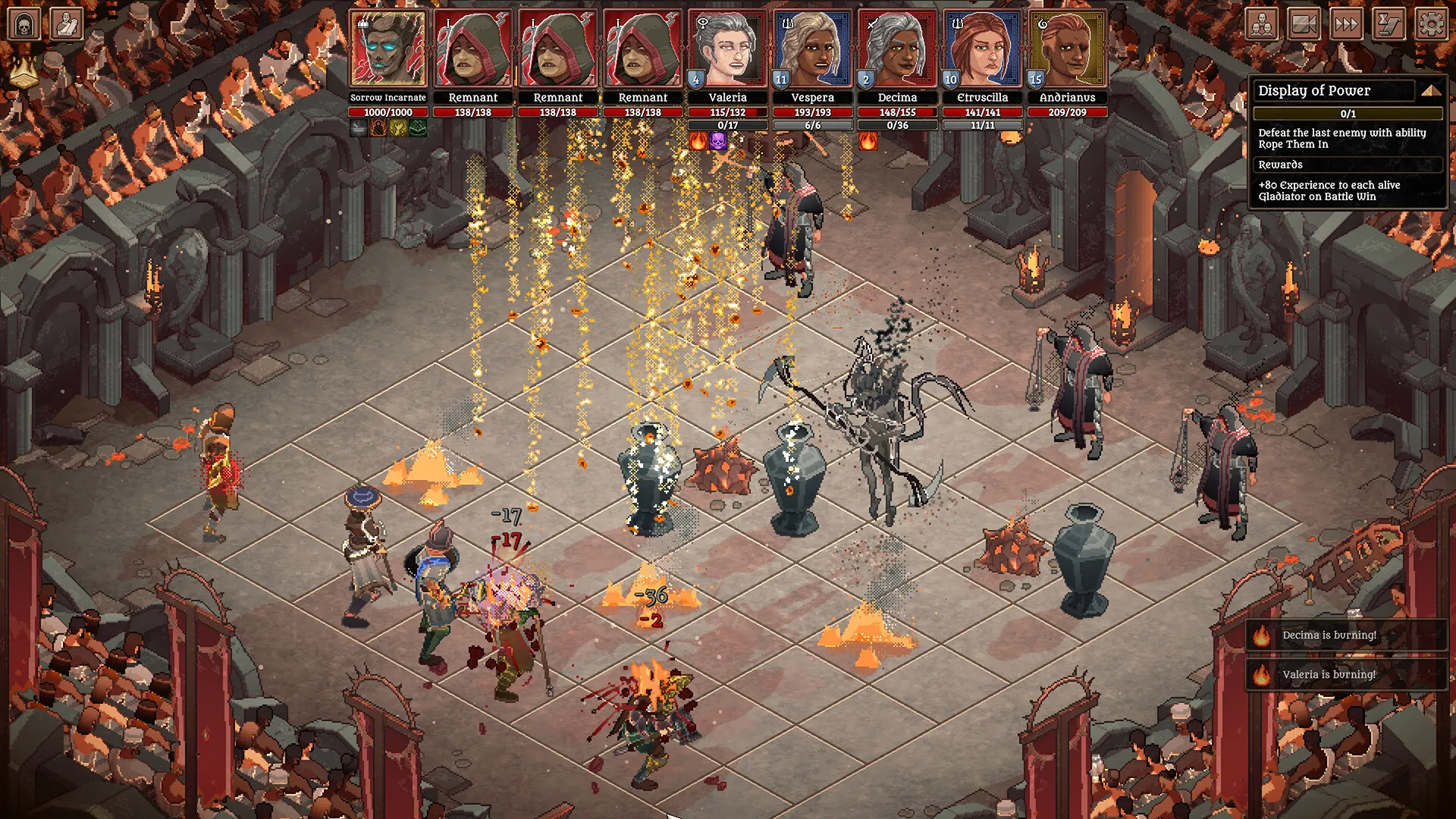 角斗士血域/Bloodgrounds