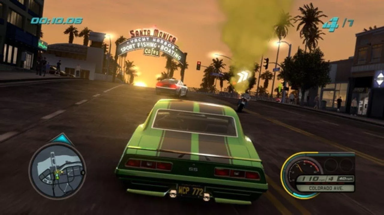 湾岸午夜俱乐部：洛杉矶/Midnight Club: Los Angeles xbox移植新游发布_抖汇吧