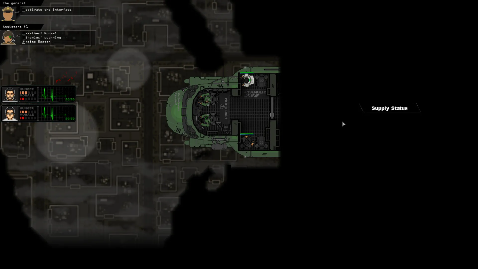 欢迎回来，指挥官/Welcome Back, Commander