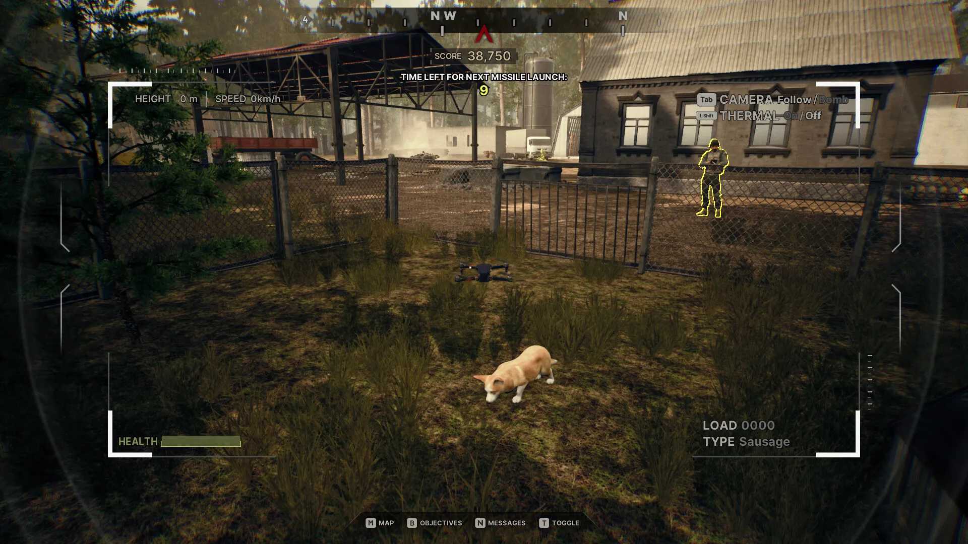 来自头顶的死亡/Death From Above_抖汇吧