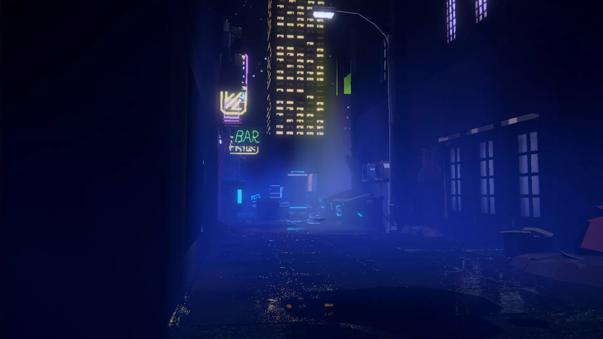 增强恐惧/Augmented Fear 新游发布