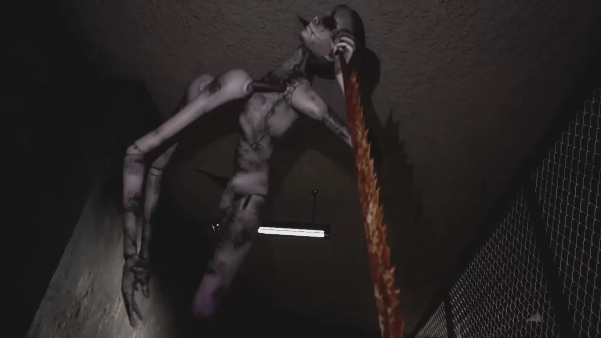 终末期异化/DYSTHANASIA