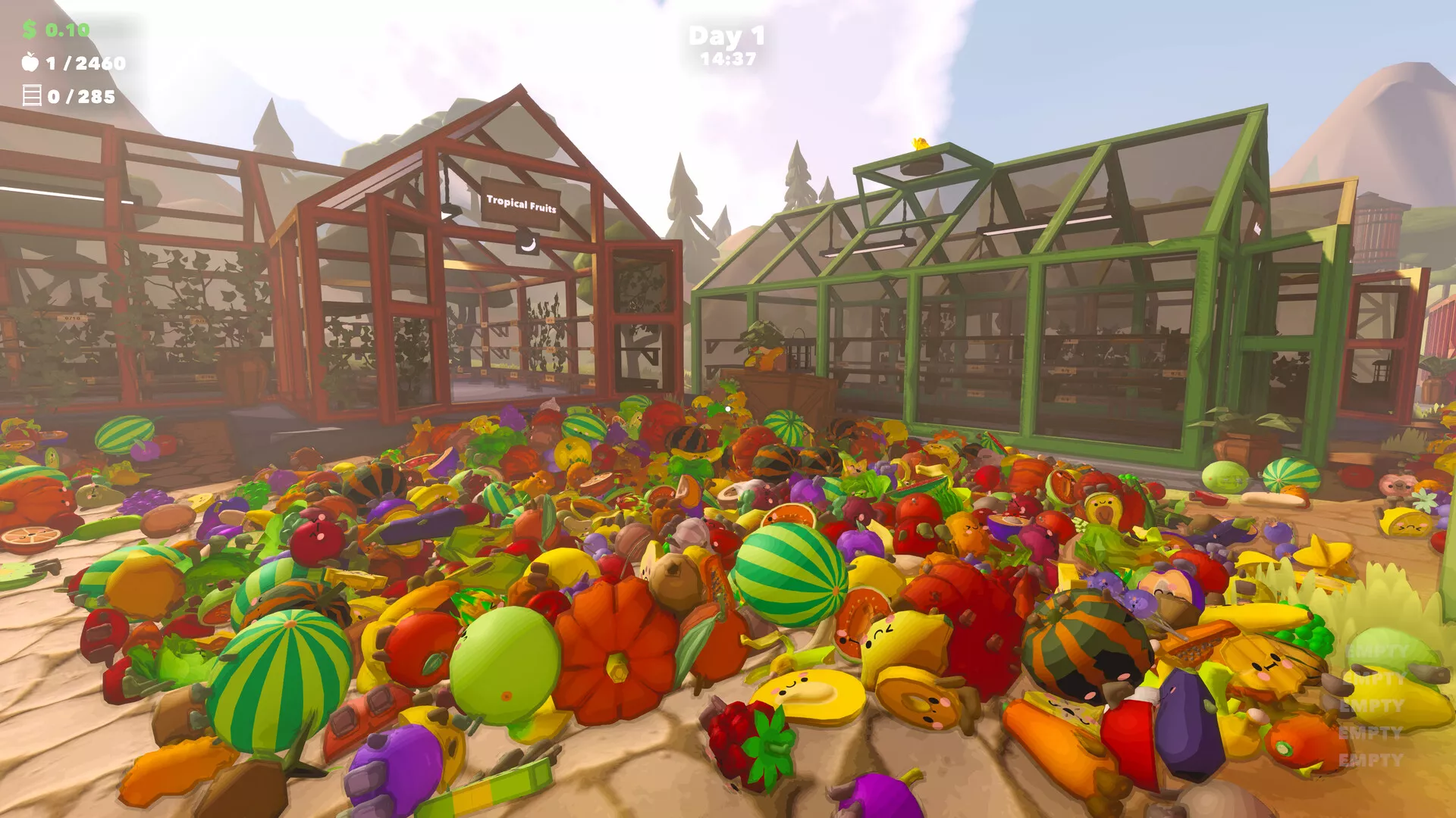 温馨农场：整理收纳！/Cozy Farm: Tidy Up! 新游发布