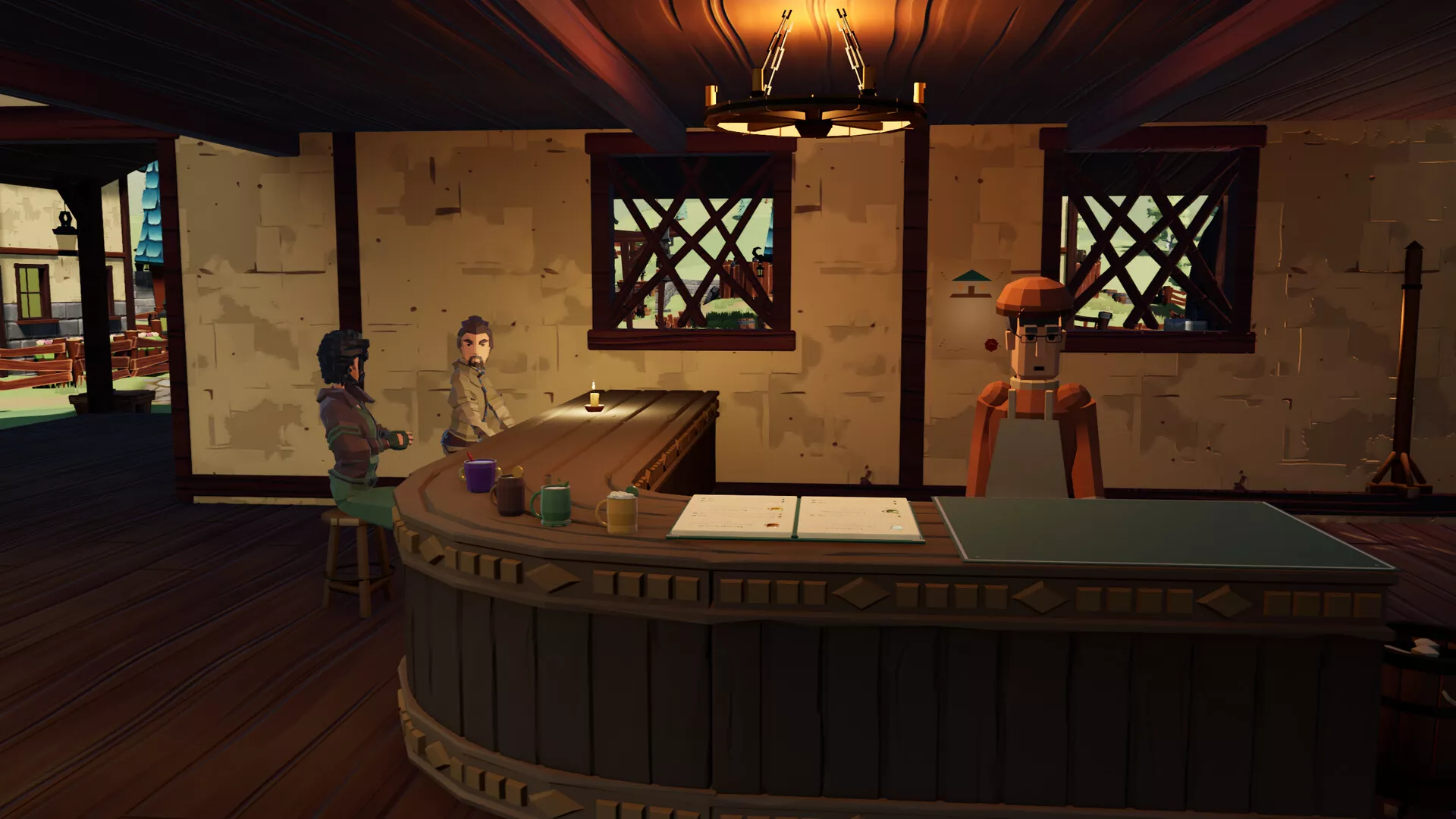 别样酒馆模拟器/Another Tavern Simulator 新游发布