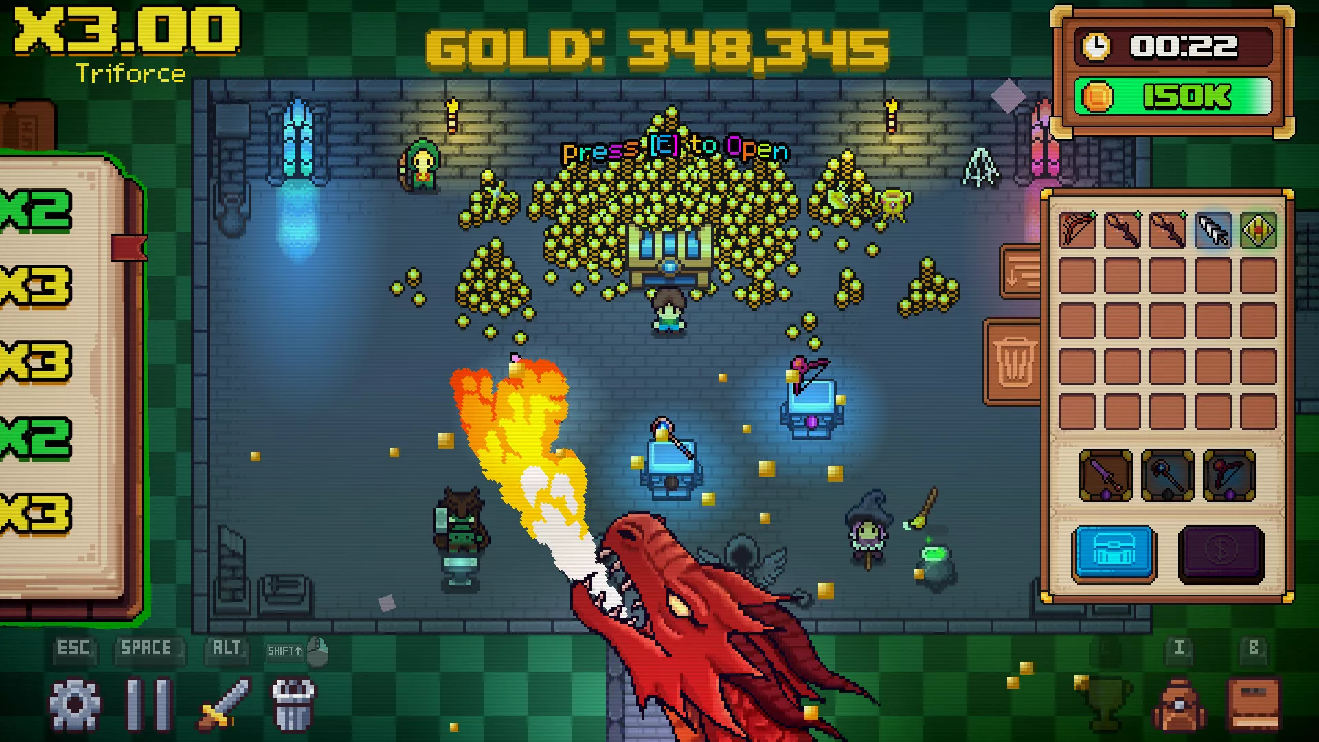开箱子游戏/A Game About Opening A Chest 新游发布