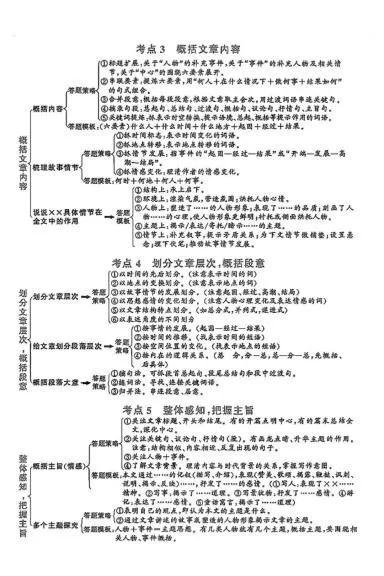 八年级上语文答题模式_抖汇吧