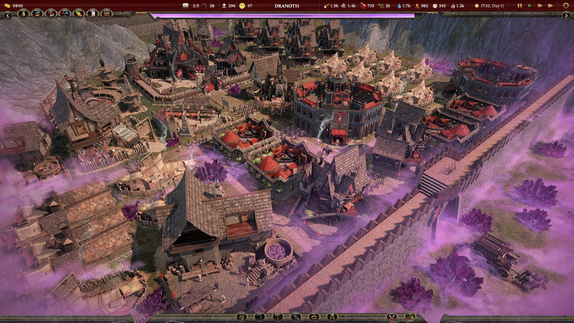 盛世繁荣：皇冠之重/Thrive: Heavy Lies The Crown_抖汇吧