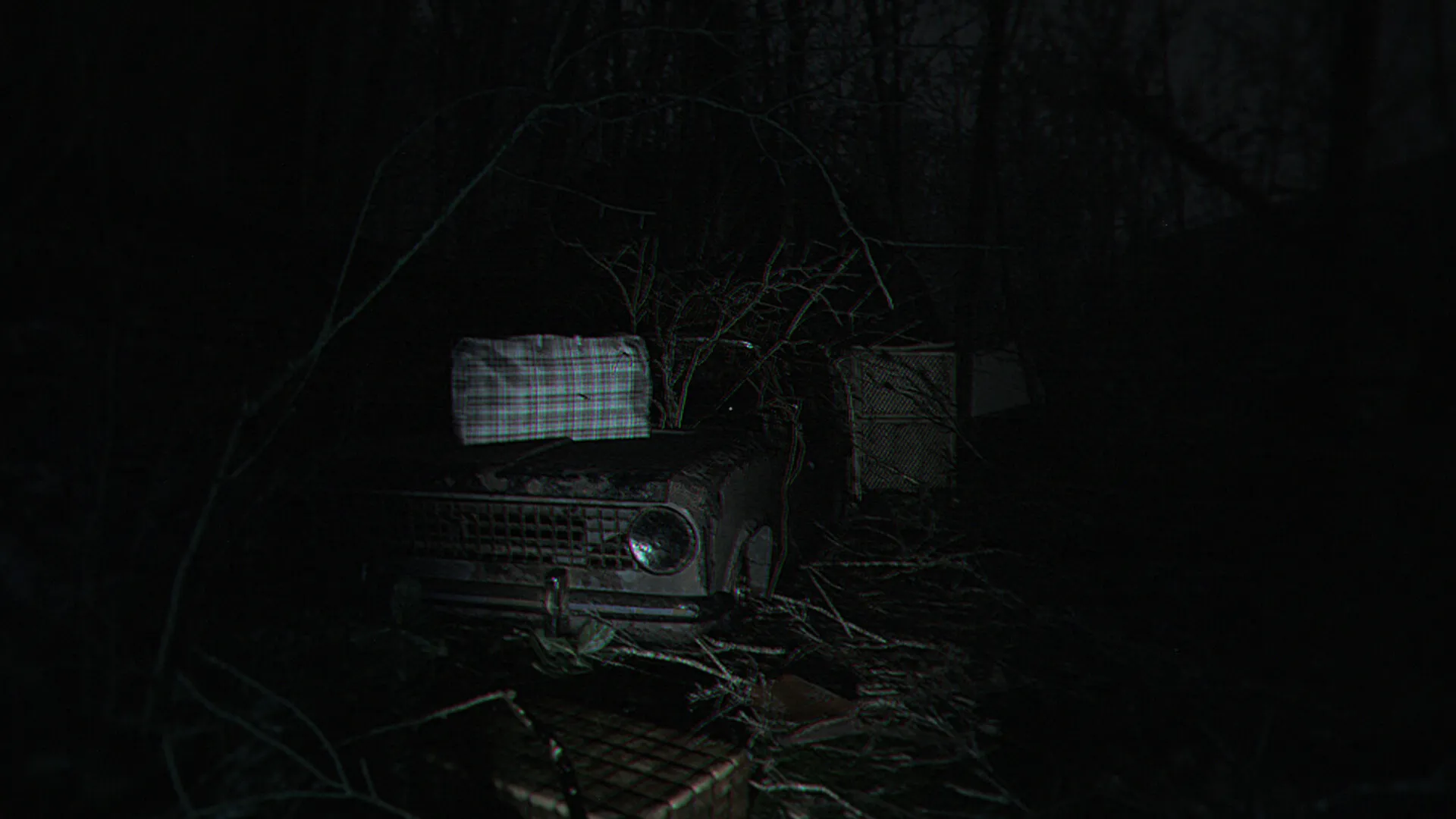 诡异之光/The Strange Lights