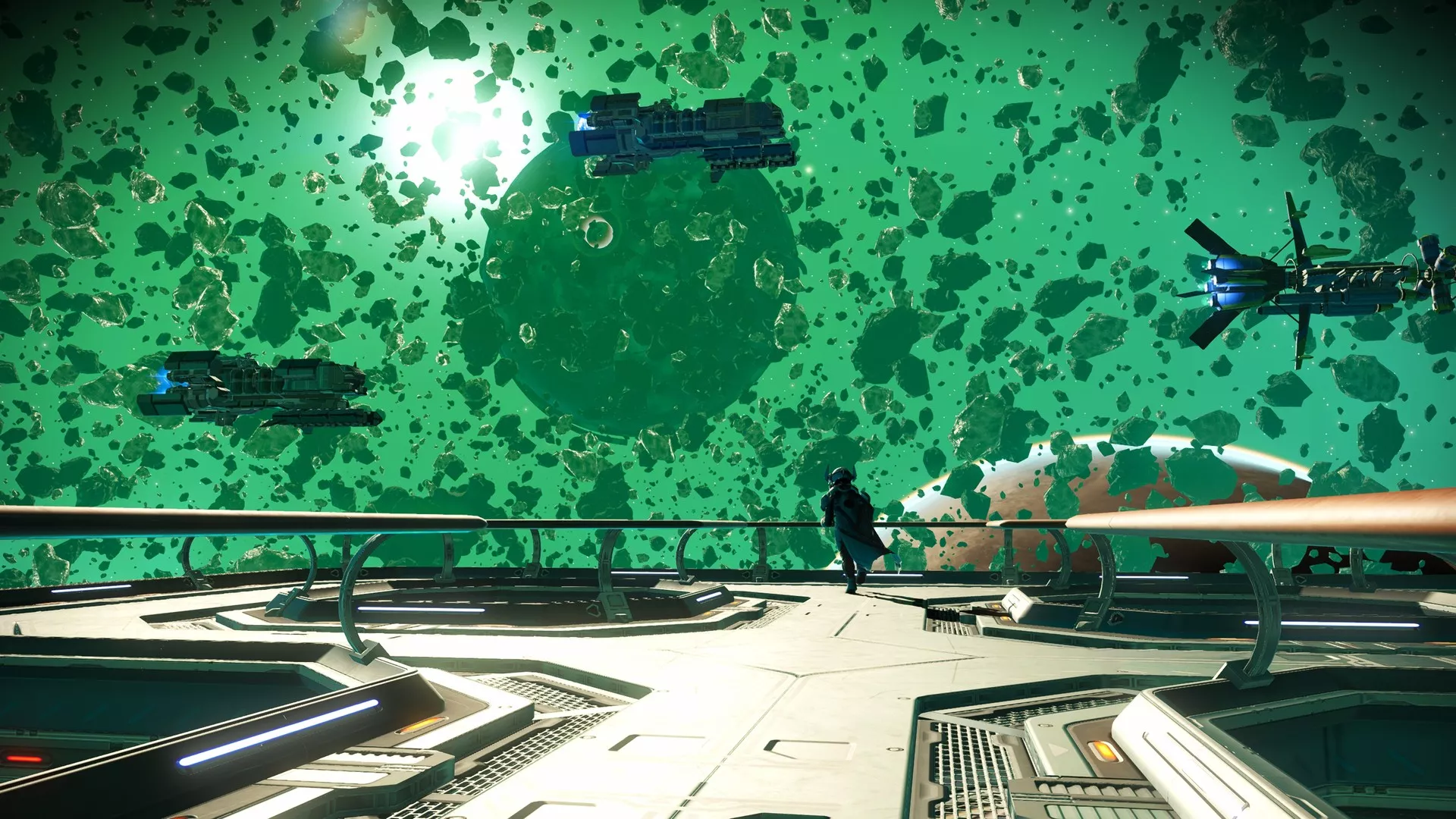 无人深空/No Man's Sky 大型更新版本更新