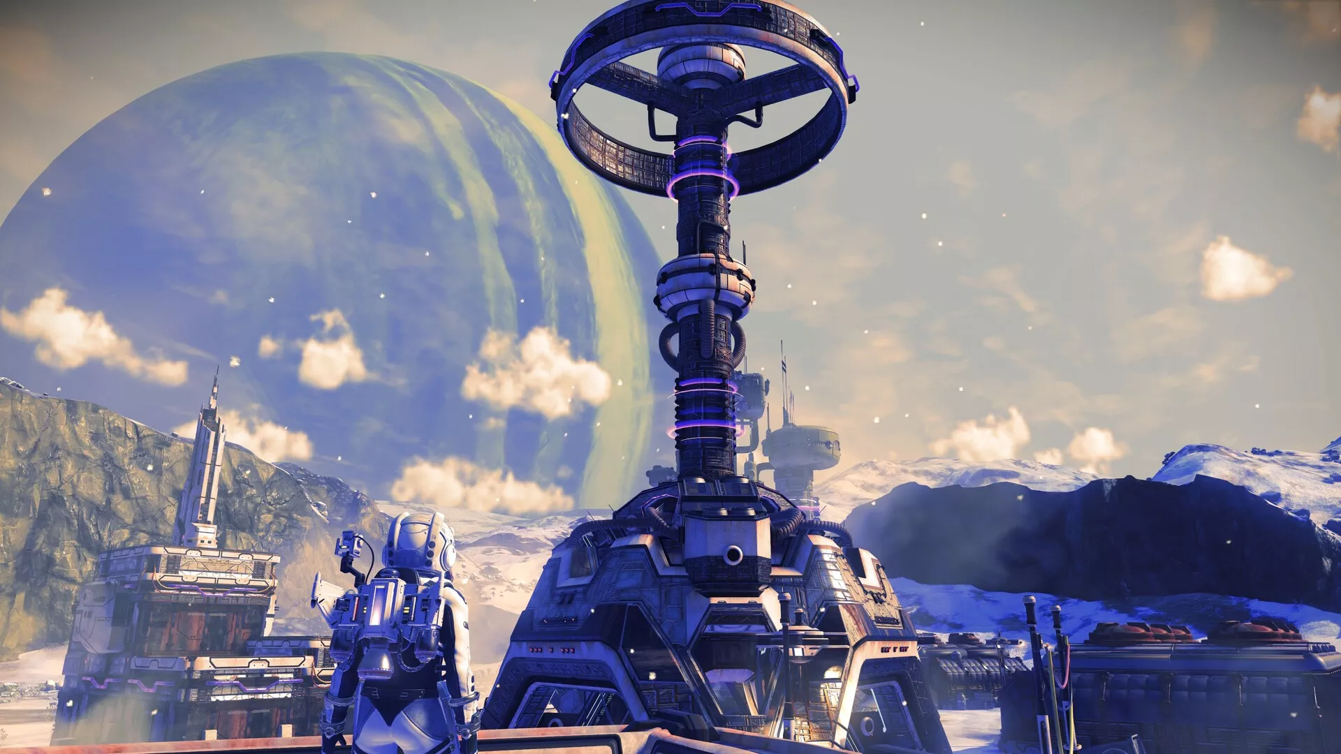 无人深空/No Man's Sky 大型更新版本更新