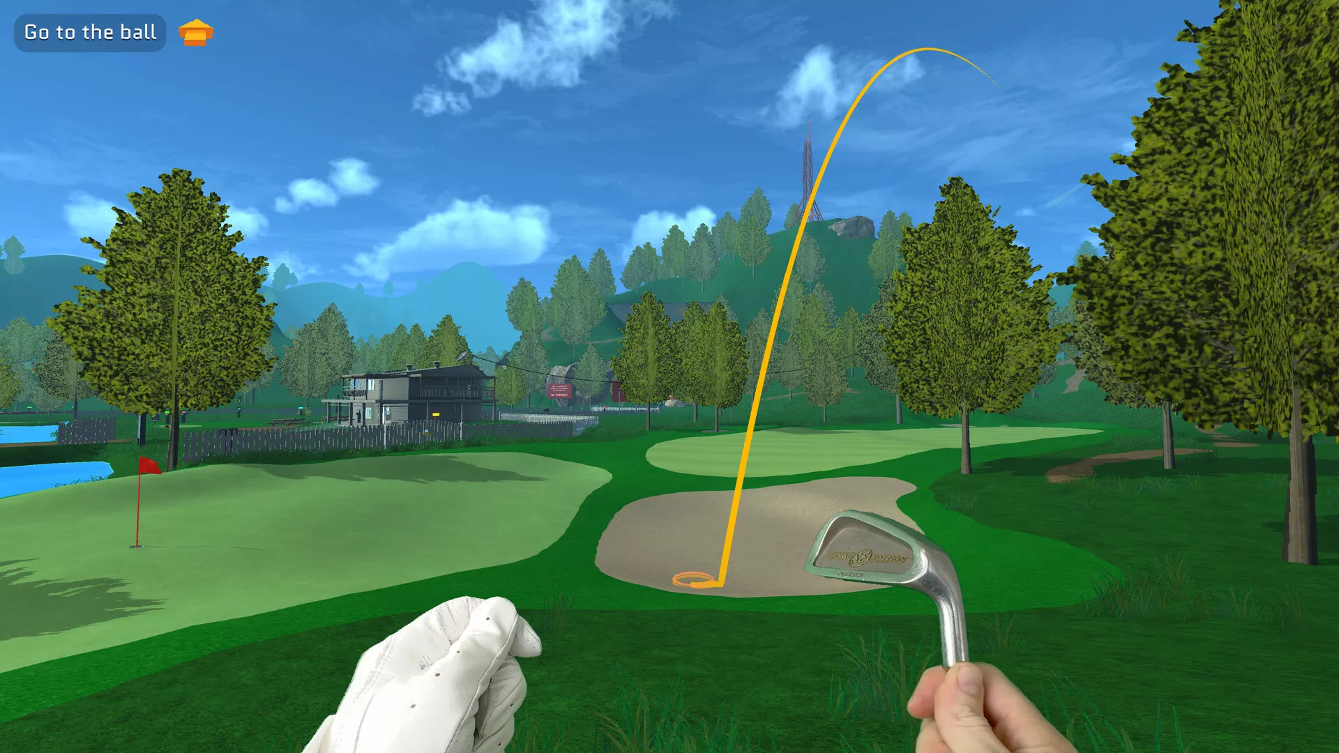 普通高尔夫游戏/Normal Golf Game 内置汉化新游发布
