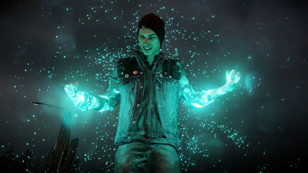 恶名昭彰：第二之子/声名狼藉：私生子/inFAMOUS Second Son 新游发布