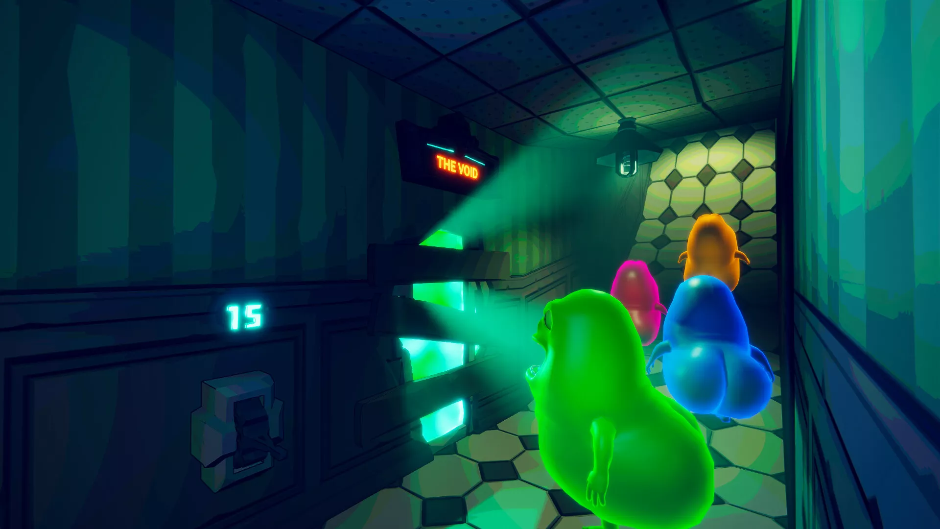 闹鬼了/GHOSTED/支持VR 新游发布