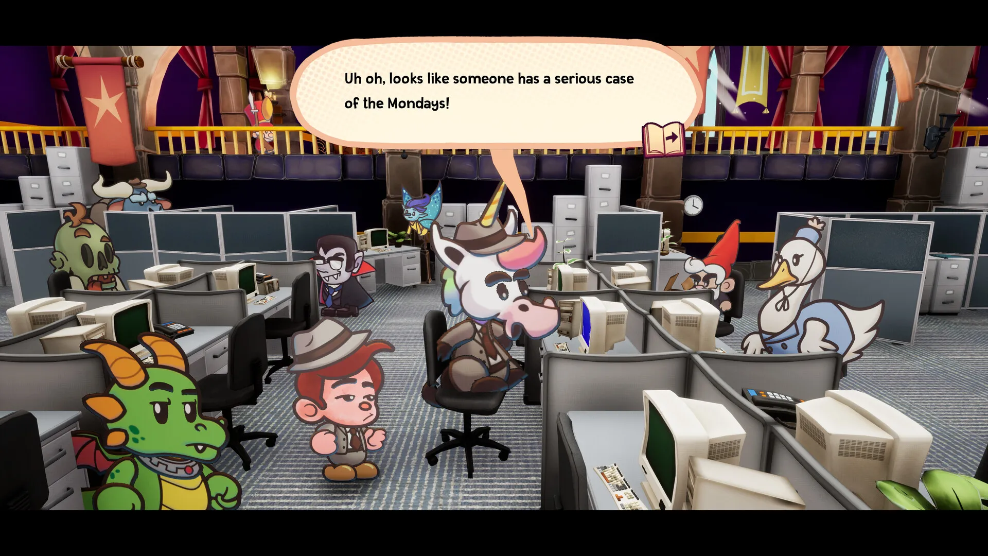 逃出从此以后/Escape from Ever After_抖汇吧