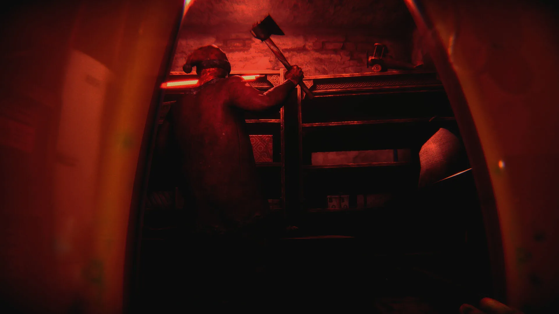 圣诞屠夫/Butcher of the North