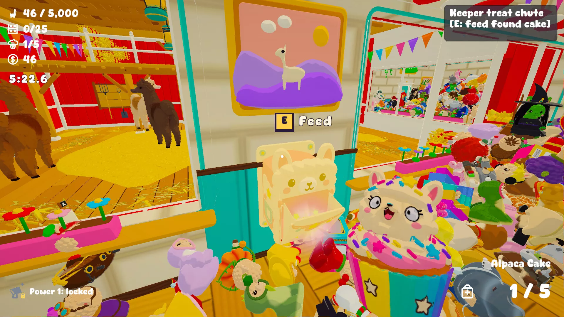 羊驼整理大作战：超载！/SORT THEM ALPACAS: OVERLOAD! 新游发布_抖汇吧