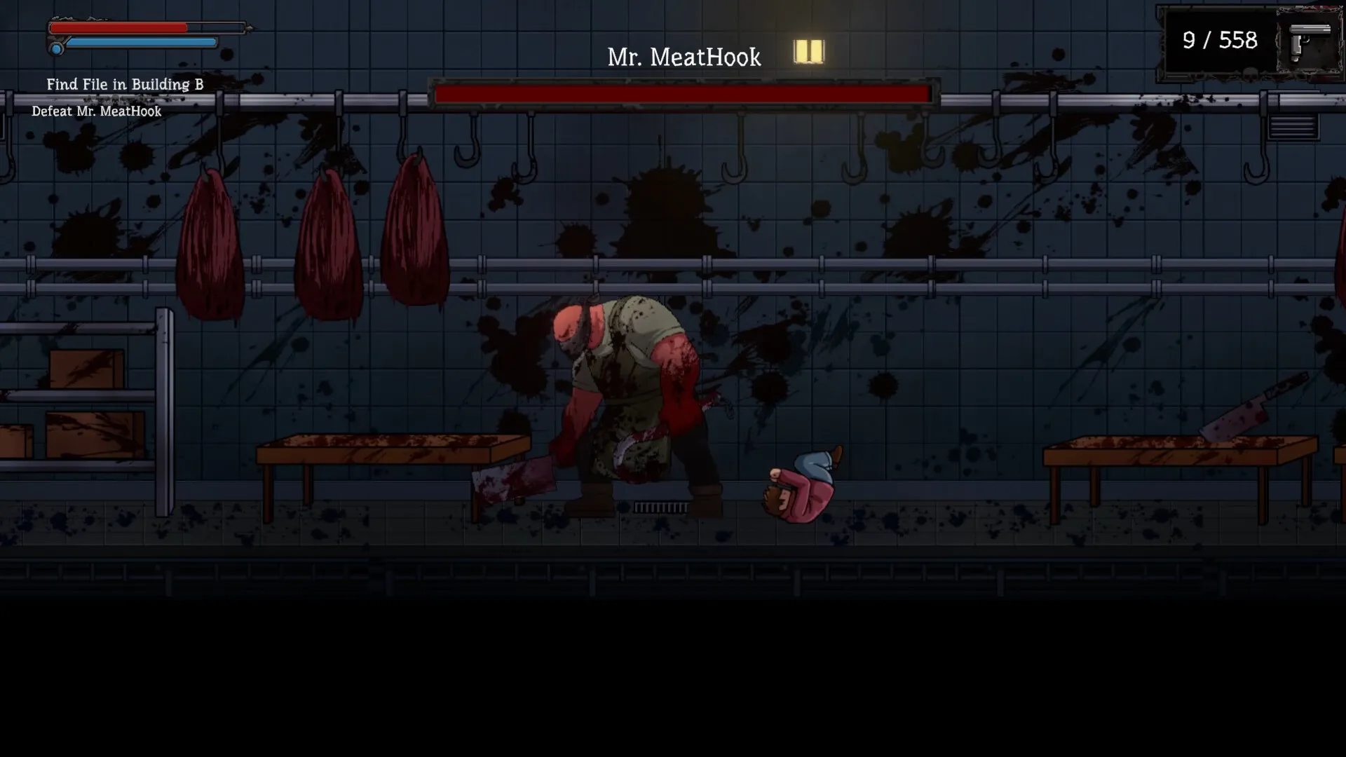 逃离堕落者/Flee the fallen