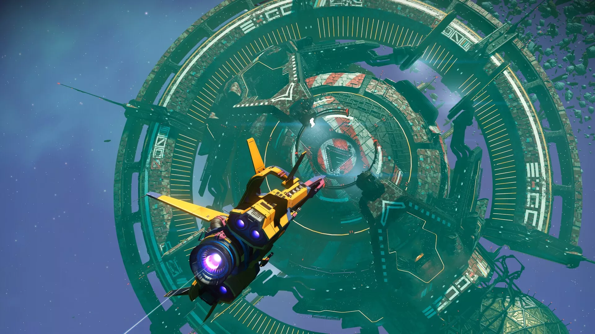 无人深空/No Man's Sky 大型更新版本更新