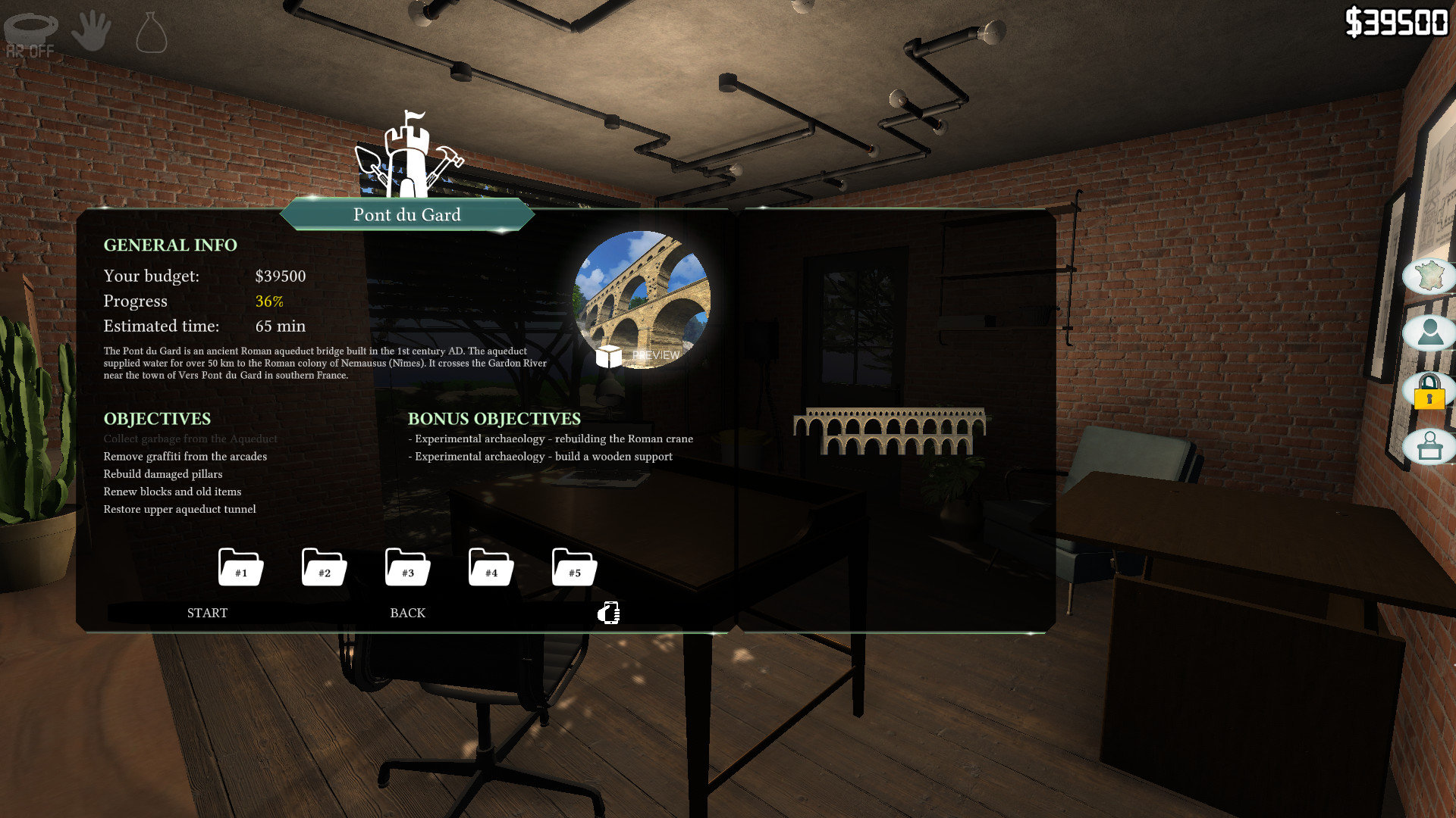 古迹修复大师/Monuments Renovator_抖汇吧