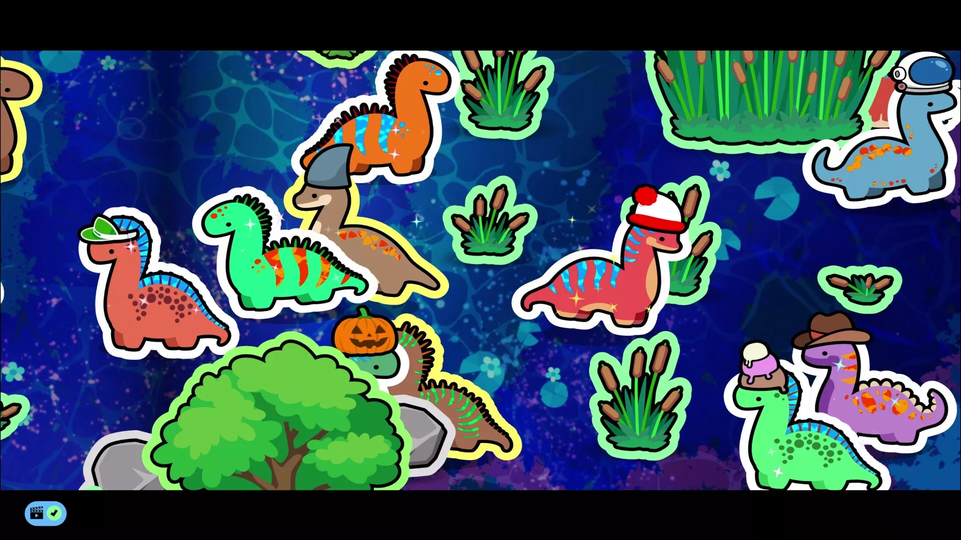 口袋恐龙/Pocket Dinos 新游发布