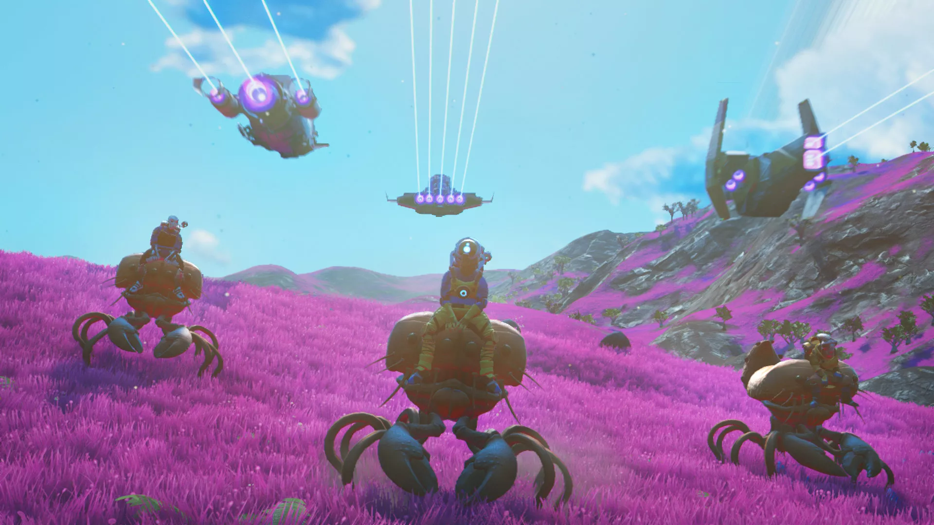 无人深空/No Man's Sky 大型更新版本更新
