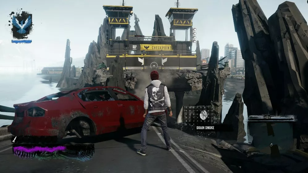 恶名昭彰：第二之子/声名狼藉：私生子/inFAMOUS Second Son 新游发布