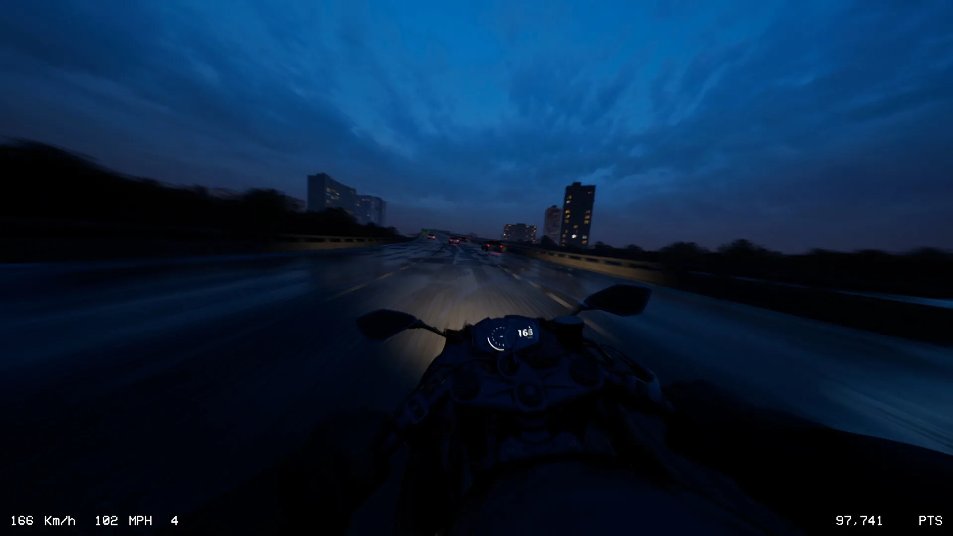 极速穿梭/LANESPLIT