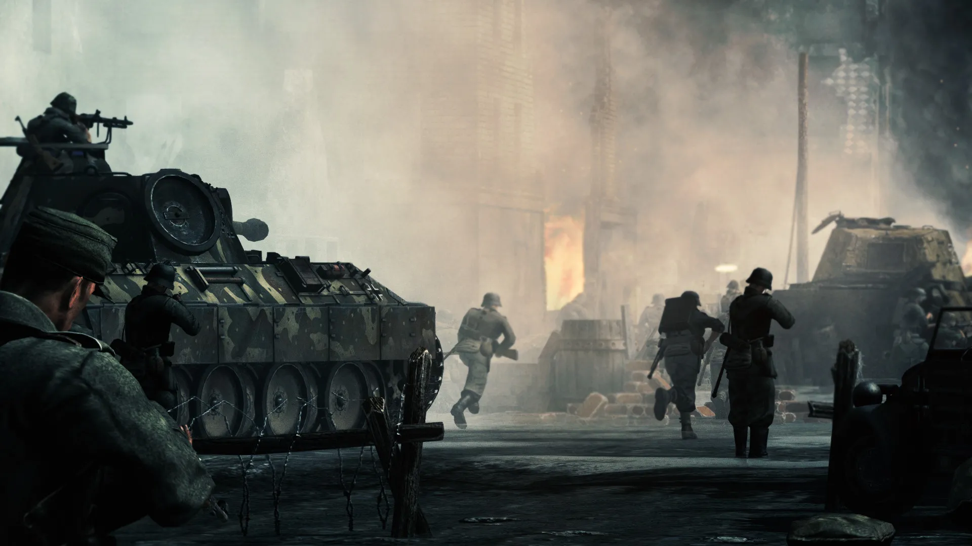 战争召唤——地狱之门：东线/Call to Arms - Gates of Hell: Ostfront