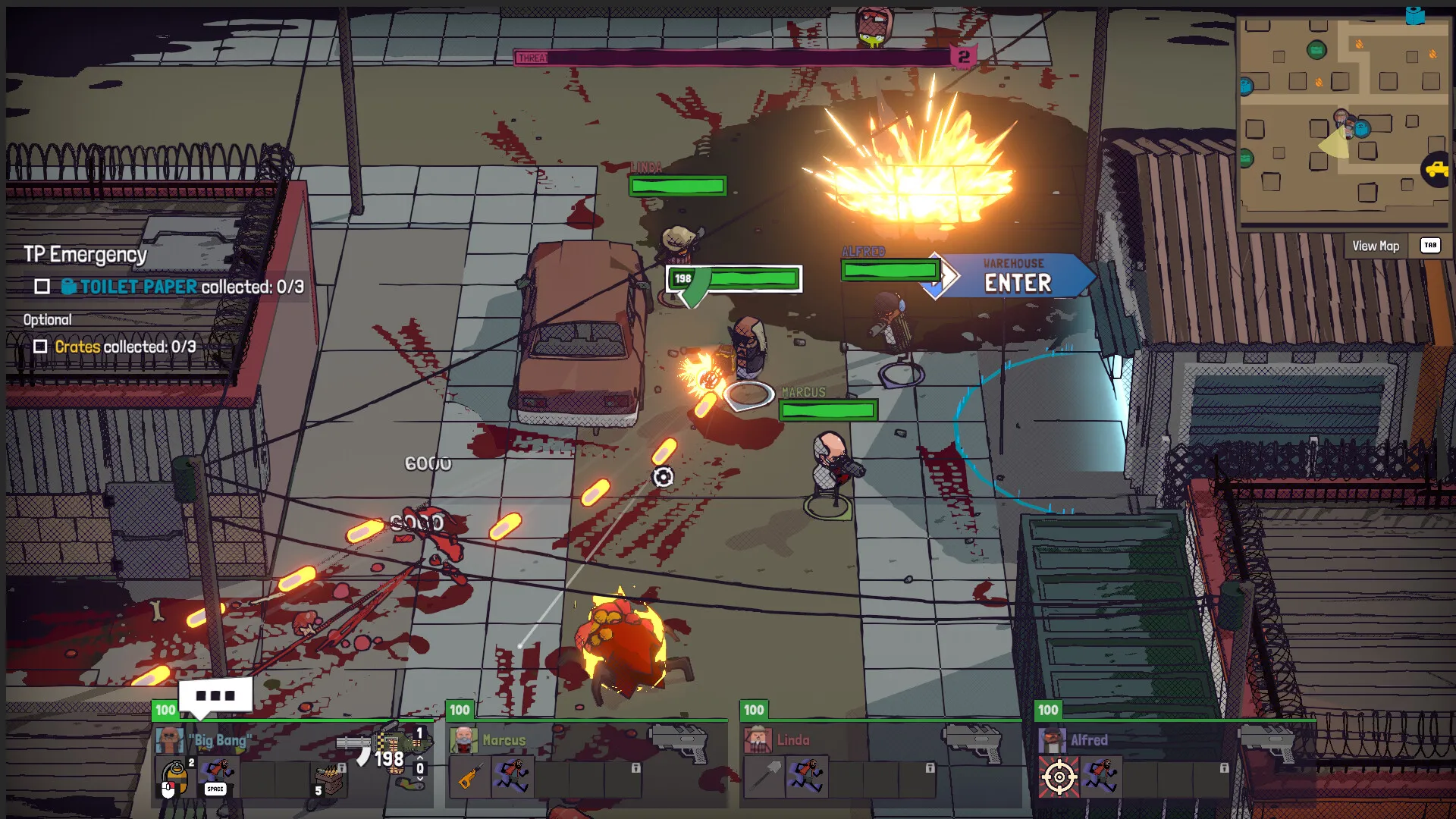 枪途末路/GUNTOUCHABLES