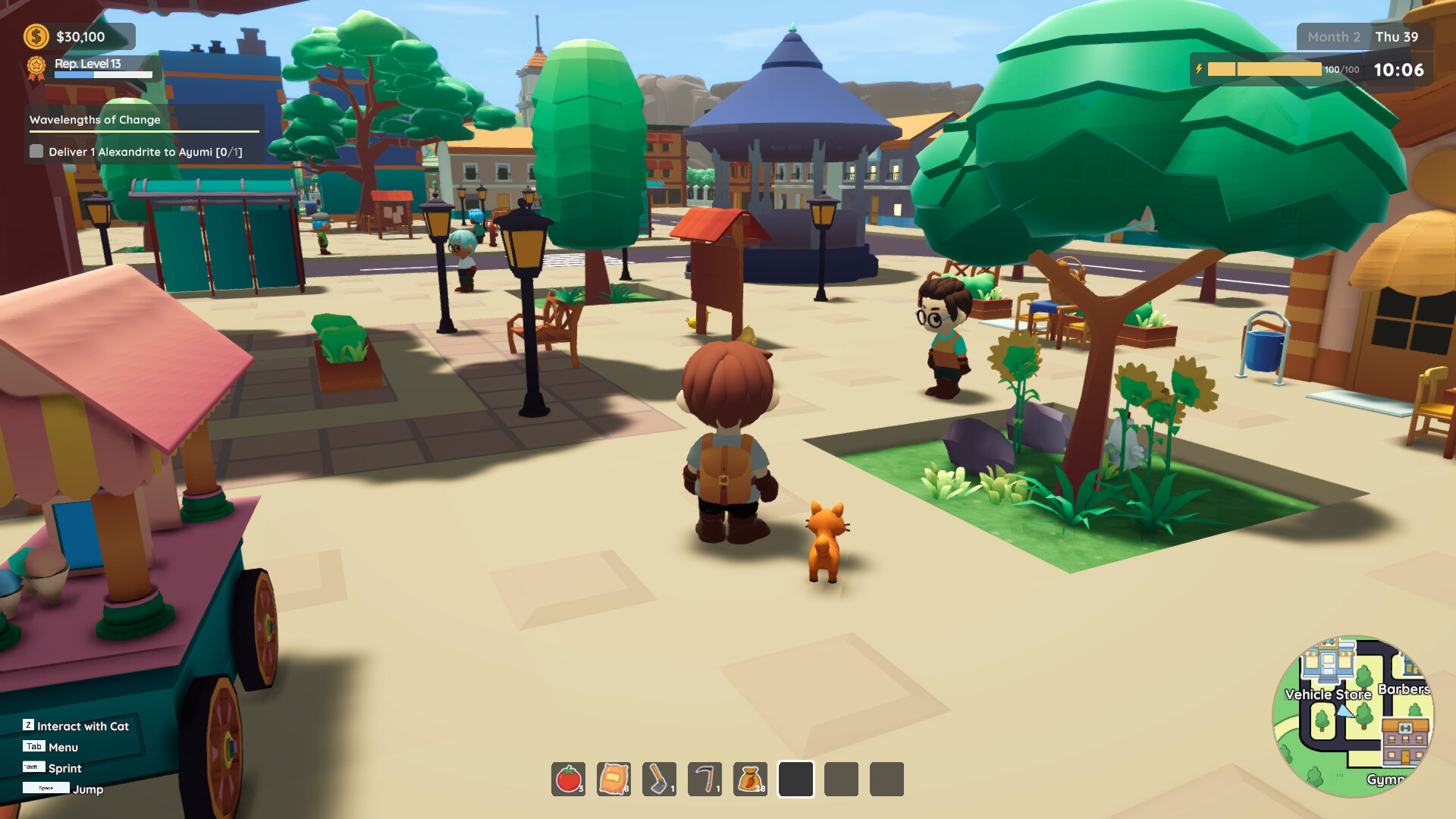 丰作纪/Cropia_抖汇吧