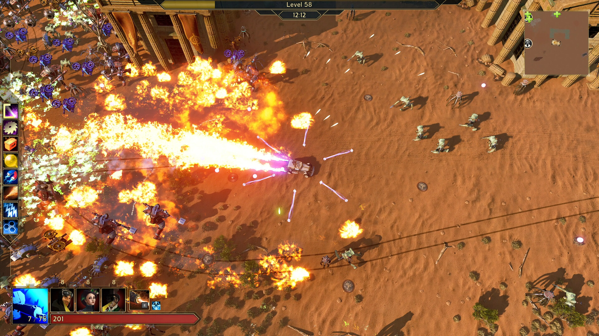 驾战循环：幸存者/Driveloop: Survivors_抖汇吧