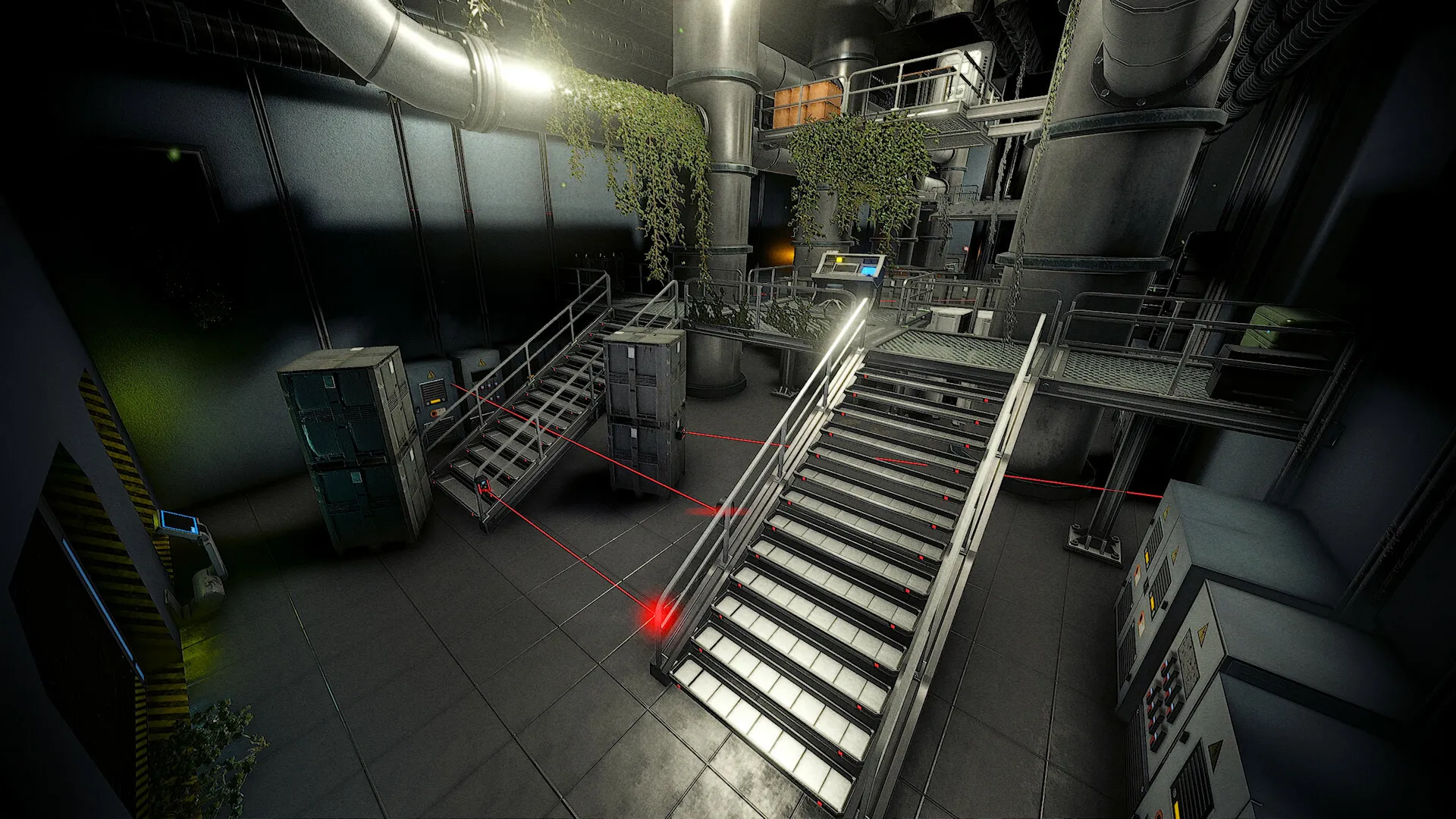 零号样本:清醒阈/HELL OF FEAR: Mind Breach_抖汇吧